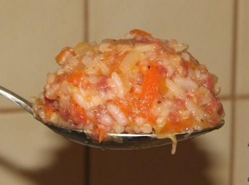 Голубцы мясные.  Ингредиенты для голубцов. 03