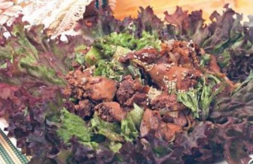 10 рецептов салатов как в ресторане? 09