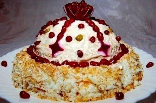 9 вкусных салатов. 07