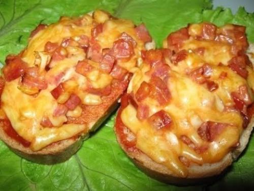 Горячие бутерброды: топ - 10 рецептов? 09