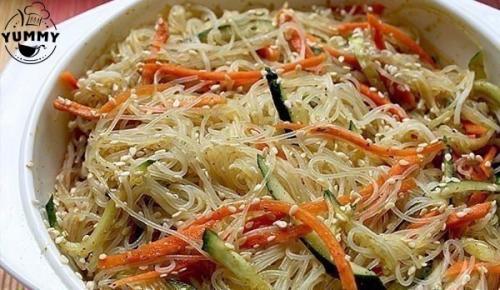 Как приготовить фунчозу: топ - 7 вариантов. 06 Как приготовить фунчозу: топ - 7 вариантов. 06