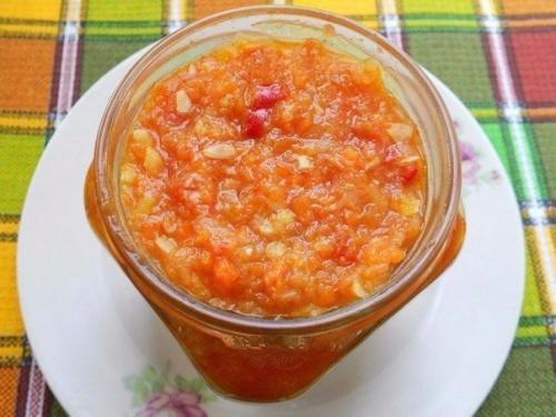 Аджика остроты вашим блюдам и вашим чувствам добавит! 07