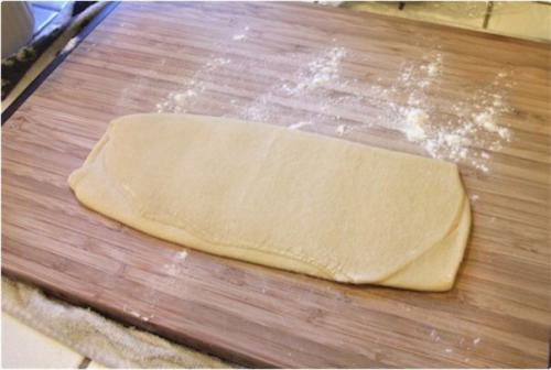 Домашнее тесто для пасты или лазаньи. 05 Домашнее тесто для пасты или лазаньи. 05