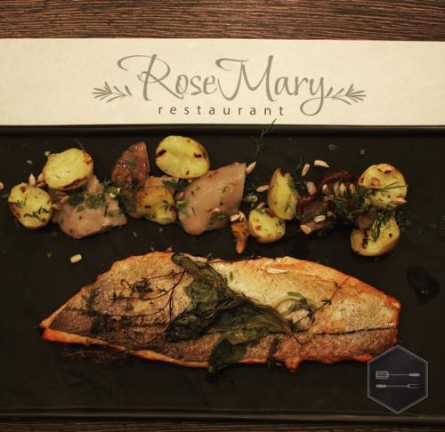 Рeцeпт от шеф-повaрa Rosemary Restaurant Алексaндрa князeва.