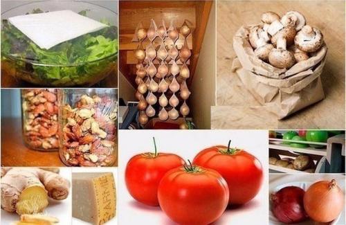 Кухонные хитрости?   На заметку?