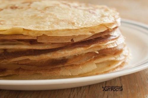 Блинный торт Тирамису? 01