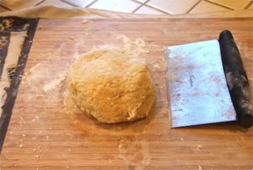 Домашнее тесто для пасты или лазаньи. 03 Домашнее тесто для пасты или лазаньи. 03