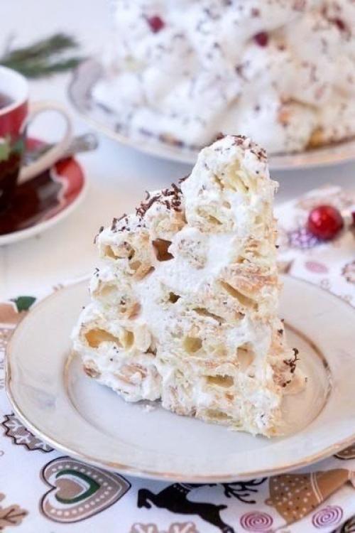 Торт Дамские Пальчики.