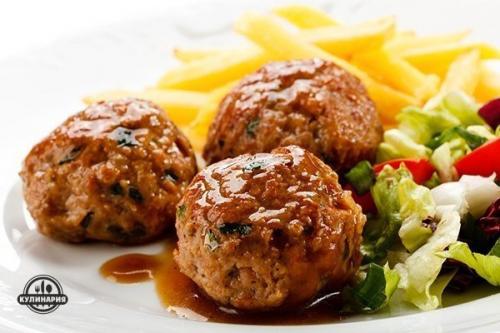 Тор - 10 рецептов изумительных котлет. 07