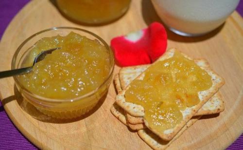 Яблочный джем?   Яблоки - одни из самых вкусных и полезных фруктов. 04