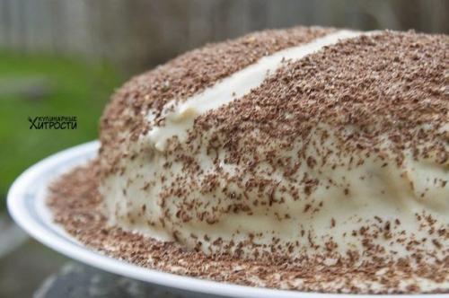 Блинный торт Тирамису? 04