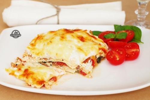 Лазанья 
