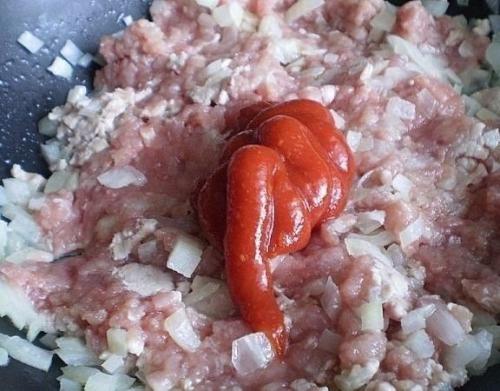 Нежная запеканка из кабачков. 01