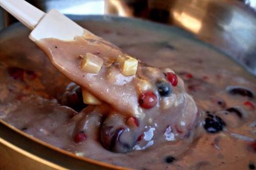 Ягодные кексы. Воздушные, прямо тают во рту! 07 Ягодные кексы. Воздушные, прямо тают во рту! 07