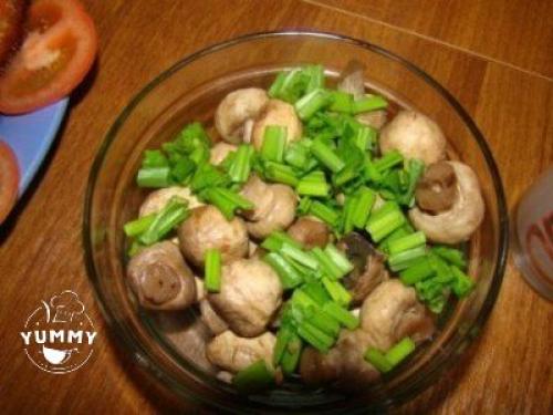 Мамины грибочки. * Любимый рецепт, попробуйте.