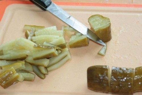 Солянка мясная сборная. 04