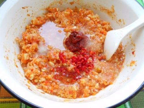 Аджика остроты вашим блюдам и вашим чувствам добавит! 05