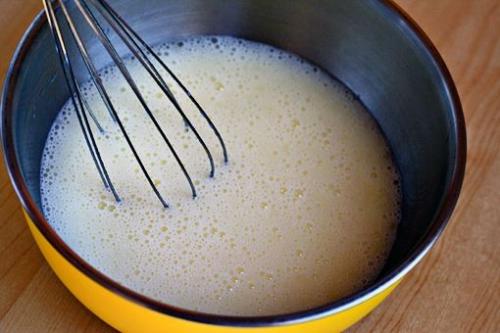 Ягодные кексы. Воздушные, прямо тают во рту! 02 Ягодные кексы. Воздушные, прямо тают во рту! 02