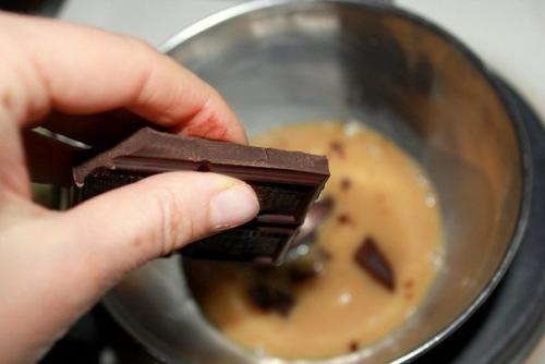 Пирожное Картошка.  Ингредиенты: 02