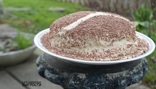 Блинный торт Тирамису? 05