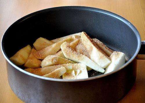 Манник Грушевый.  Ингредиенты: 01