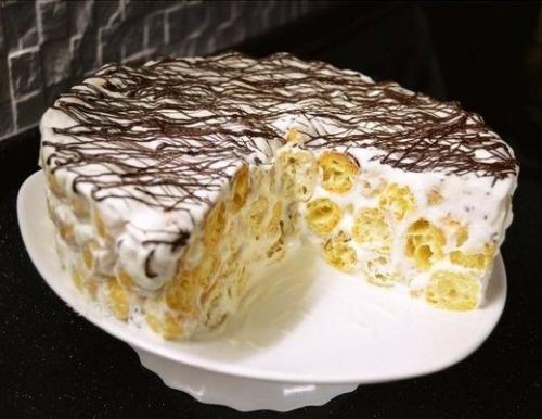 Топ - 10 вариантов аппетитных тортиков? 07