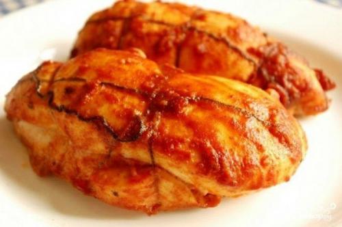 Домашний макдоналдс - куриные наггетсы. 03