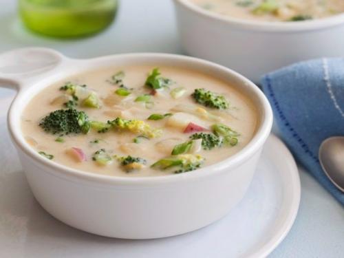 Топ - 4 вкусных сливочных супчиков. 03