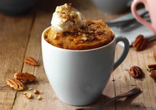 Десерты в микроволновке - вкуснятина за 5 минут! 03