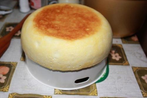 Творожник в мультиварке.  Ингредиенты: 07