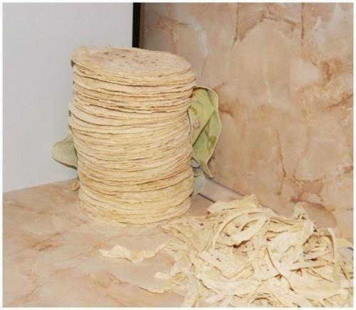 Торт Наполеон на СКОВОРОДЕ. 03