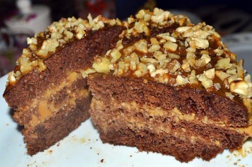 Топ - 10 вариантов аппетитных тортиков? 05