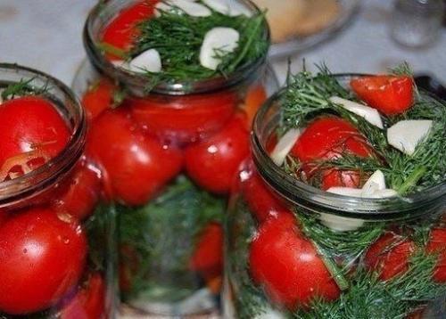 Топ - 5 лучших рецептов засолок?