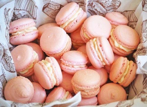 Апельсиновые макаронс. Macarons: 5 лучших рецептов?