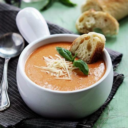 Топ - 4 вкусных сливочных супчиков. 02