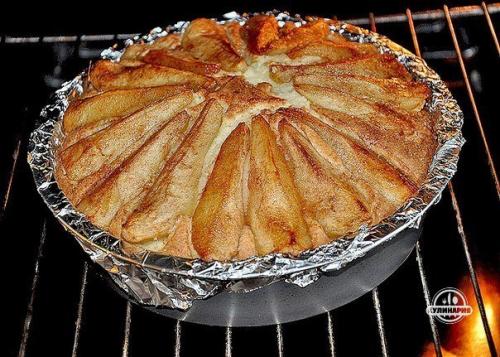 Манник Грушевый.  Ингредиенты: 05