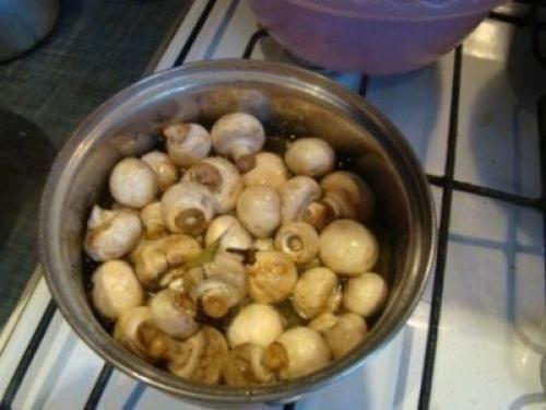 Мамины грибочки. * Любимый рецепт, попробуйте. 03