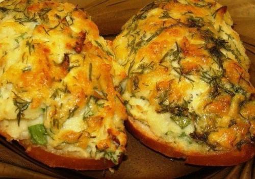 Горячие бутерброды: топ - 10 рецептов? 06