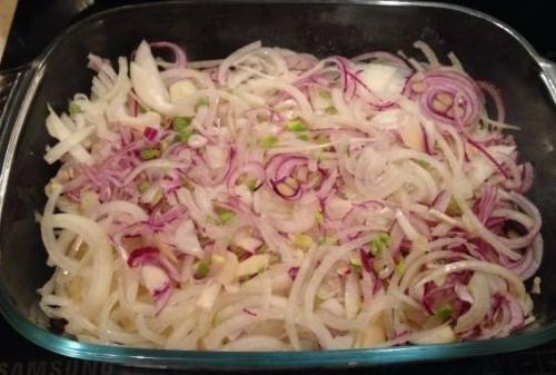 Мясной пирог за 15 минут? 07