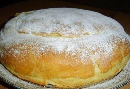 Фытыр? Это египетская сладость, то ли пирог, то ли пирожное, но скажу одно - это безумно вкусно! 04 Фытыр? Это египетская сладость, то ли пирог, то ли пирожное, но скажу одно - это безумно вкусно! 04