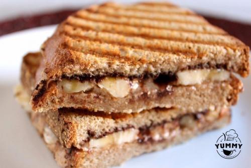 Панини - топ - 5 рецептов. 04