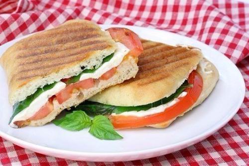 Панини - топ - 5 рецептов. 03