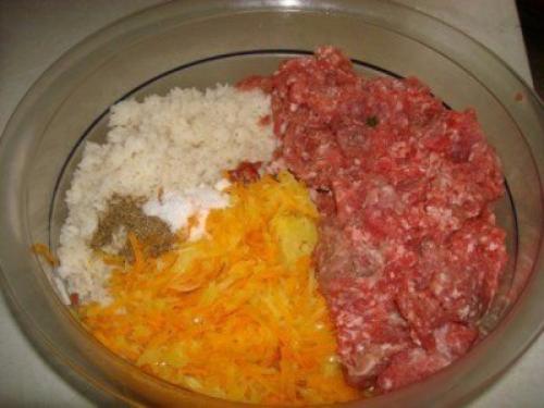 Оригинальный рецепт голубцов. 02