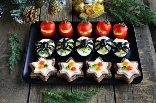 Закуски в 6 вариантах? 01