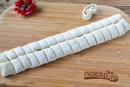 Ушки - завитушки. Ингредиенты: 05 Ушки - завитушки. Ингредиенты: 05