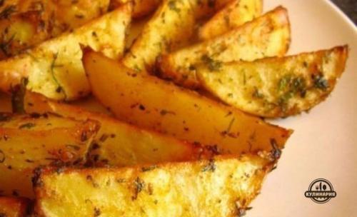 Топ - 10 простейших и вкусных рецептов из картофеля.