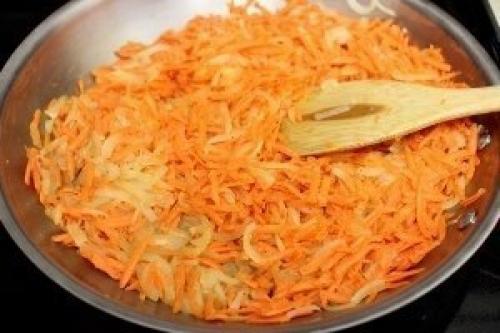 Тефтели с рисом и сливочной подливкой в духовке. 05