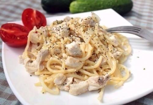 Топ - 7 рецептов самой вкусной пасты. 02 Топ - 7 рецептов самой вкусной пасты. 02