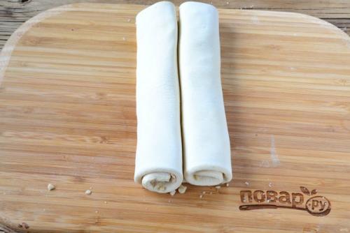 Ушки - завитушки. Ингредиенты: 07 Ушки - завитушки. Ингредиенты: 07