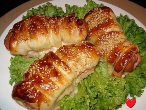 Сардельки Проще Простого.